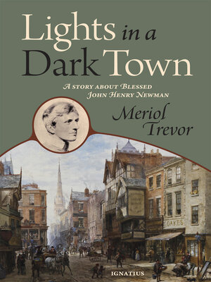 cover image of Lights in a Dark Town
